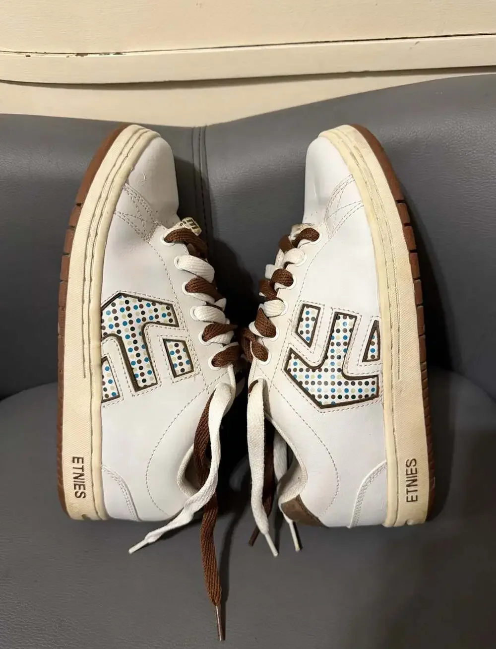 Etnies patsy low